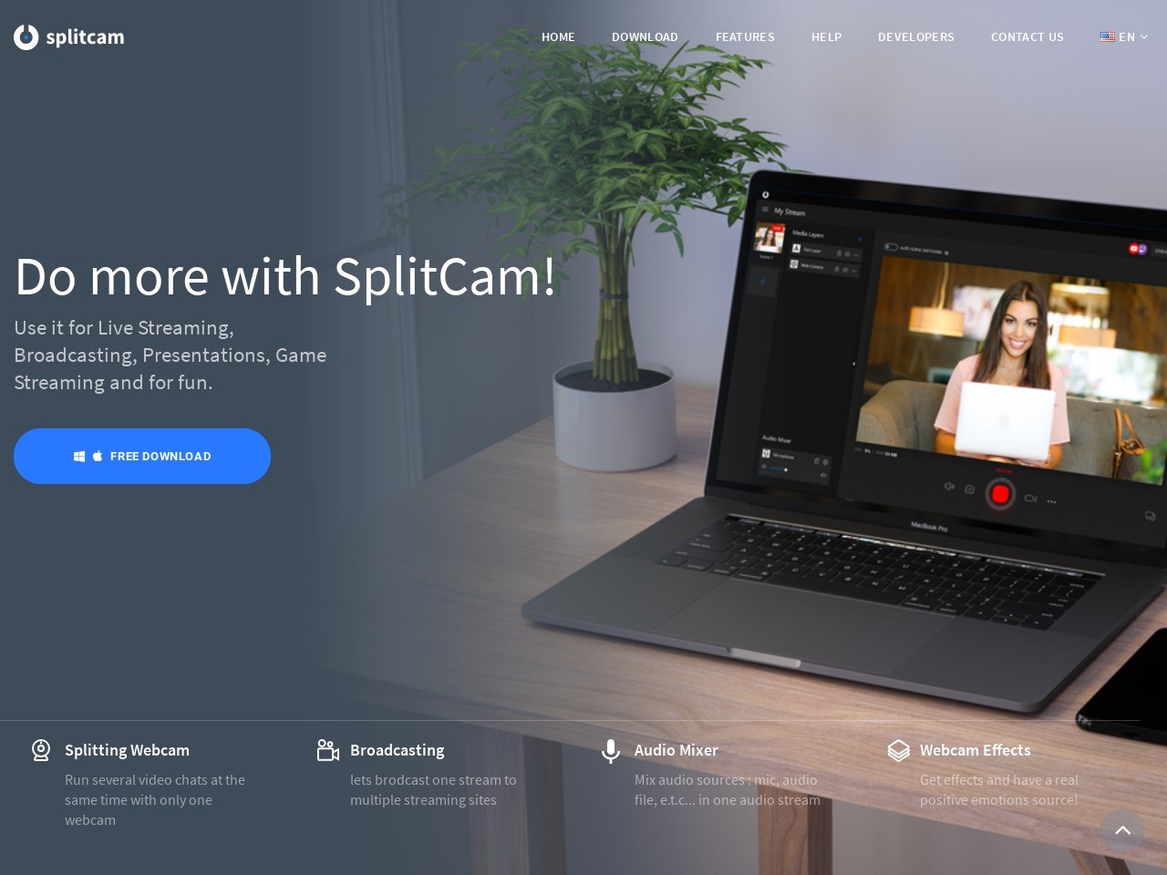 SplitCam - Camgirl Academy Directory